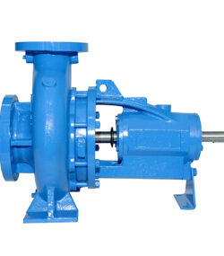 End Suction Pumps vs. Inline Pumps: A Comparative Overview - Rotech Pumps