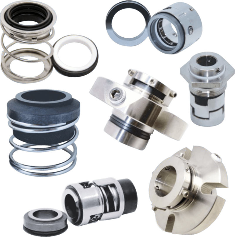 Mechanical Component and Cartridge Seal