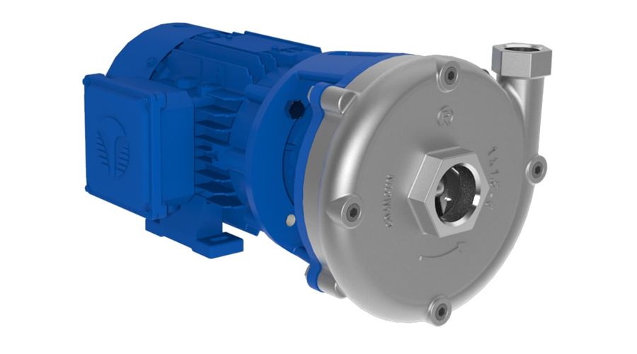 1600 Series Semi Open Close Coupled Pumps