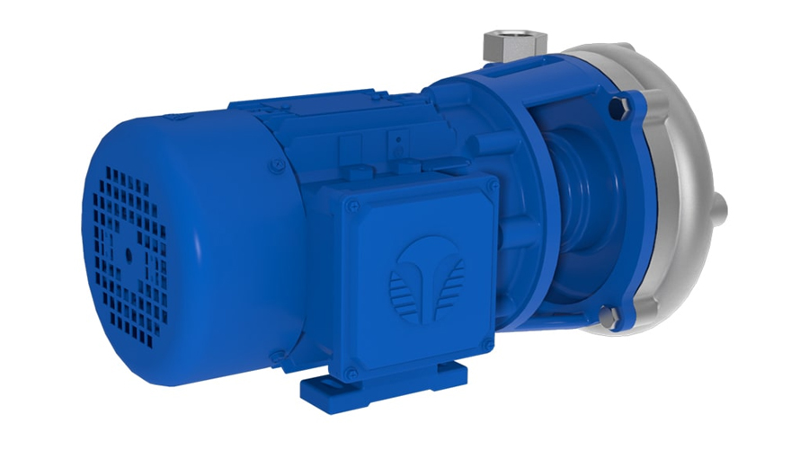 1600 Series Semi Open Close Coupled Pumps