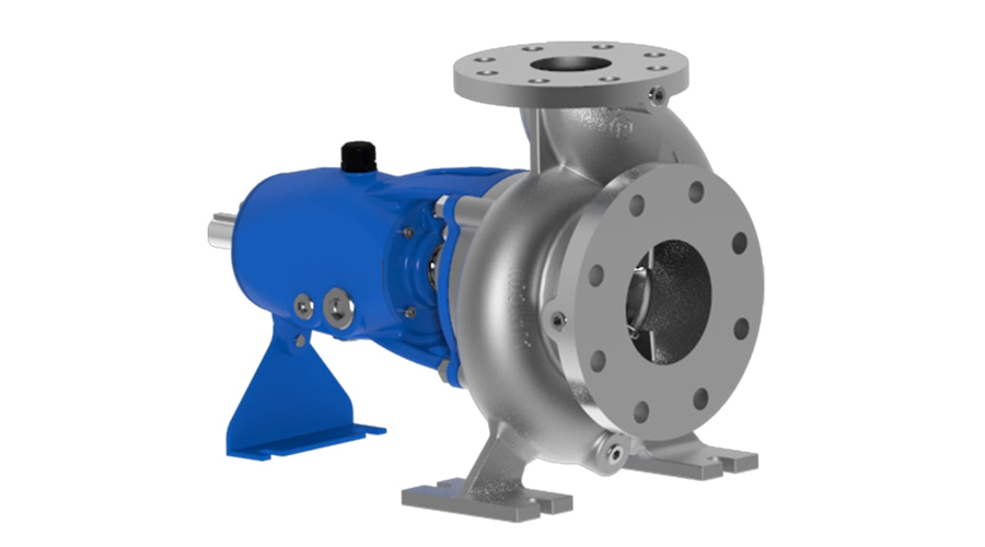 RoChem Series Frame Mounted Pumps