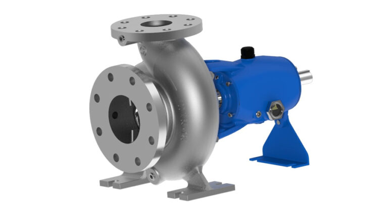 RoChem Series Frame Mounted Pumps