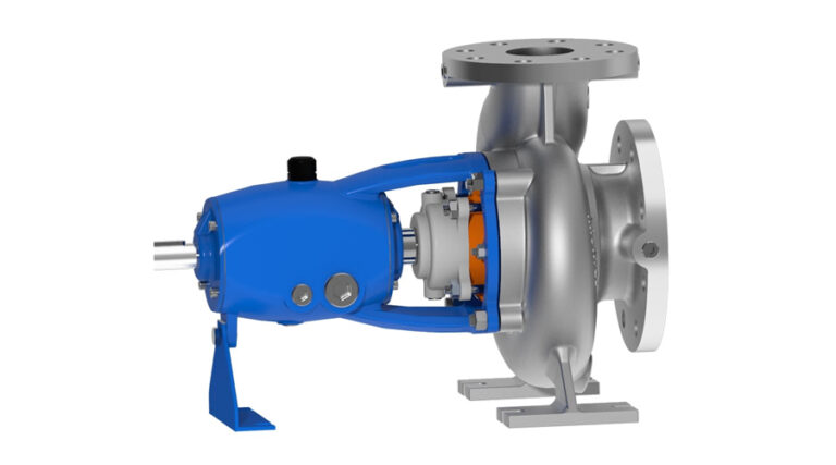 RoChem Series Frame Mounted Pumps