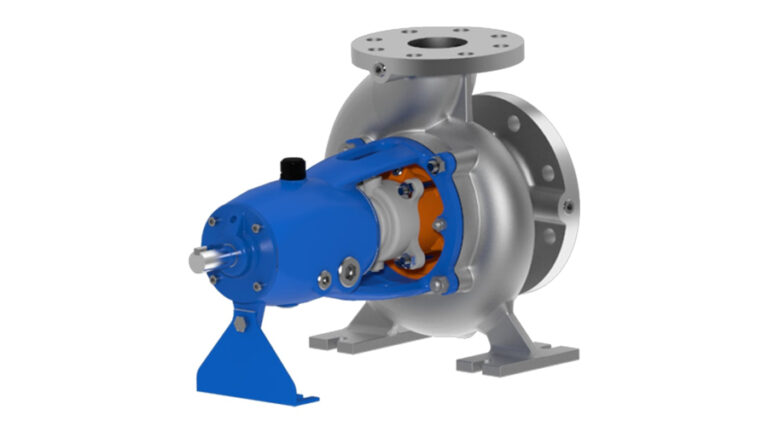 RoChem Series Frame Mounted Pumps