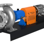 RoChem Series Frame Mounted Pumps