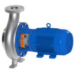 Series Close Coupled Pumps