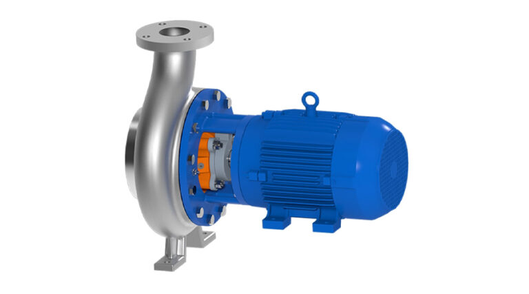 Series Close Coupled Pumps