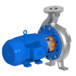 Series Close Coupled Pumps