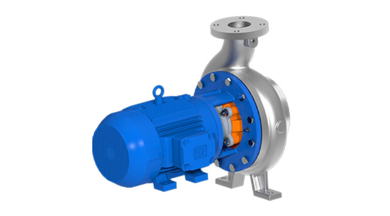 Series Close Coupled Pumps