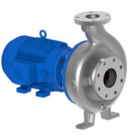 Series Close Coupled Pumps