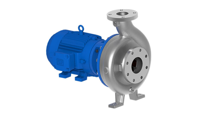 Series Close Coupled Pumps