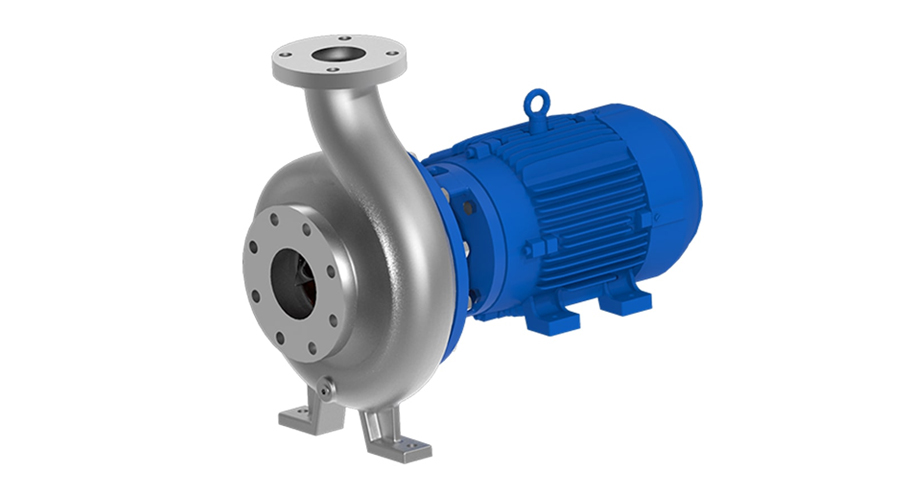 1296 Series Close Coupled Pumps – 1.5 X 3 – 6