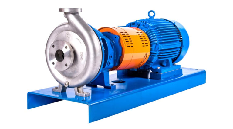 1196 Series Process Pump