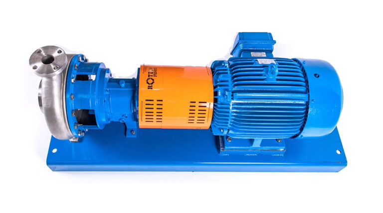 1196LF Low Flow ANSI Pumps