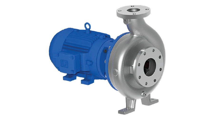 1296 Series Close Coupled Pumps – 2 X 3 – 6