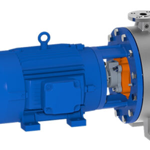 1296LF Series Close Coupled Pumps