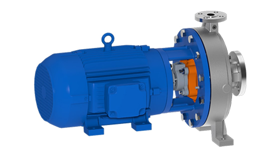 1296LF Series Close Coupled Pumps – 1.5×3-13LF