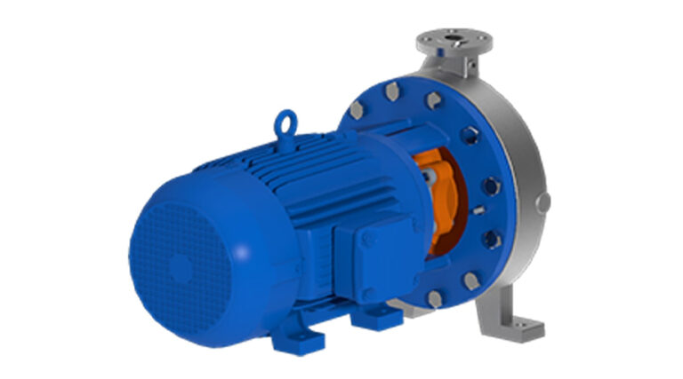 1296LF Series Close Coupled Pumps