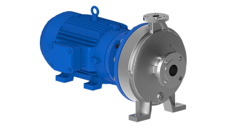 1296LF Series Close Coupled Pump