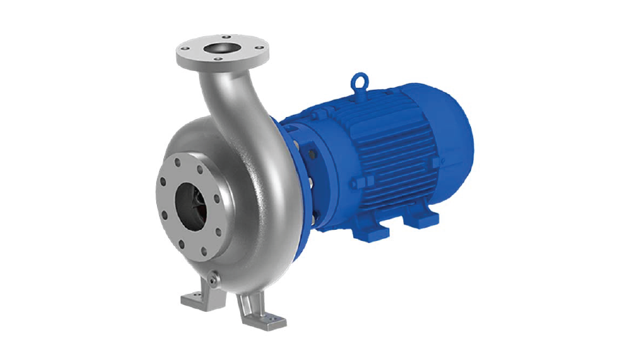 1296 Series Close Coupled Pumps – 2 X 3 – 6