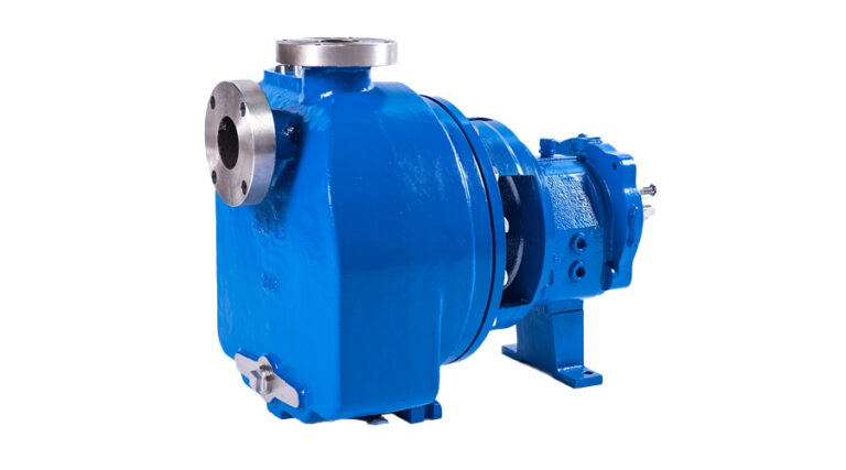 1796 Series Self Primer Pumps