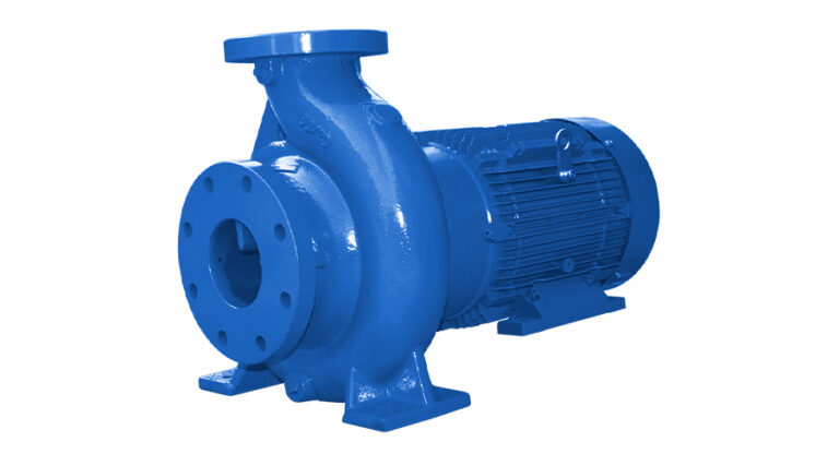 DNJ Close Coupled Centrifugal Pumps