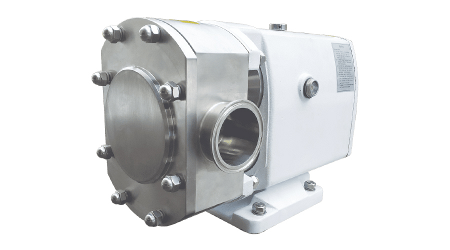 L100 Series Lobe Pumps