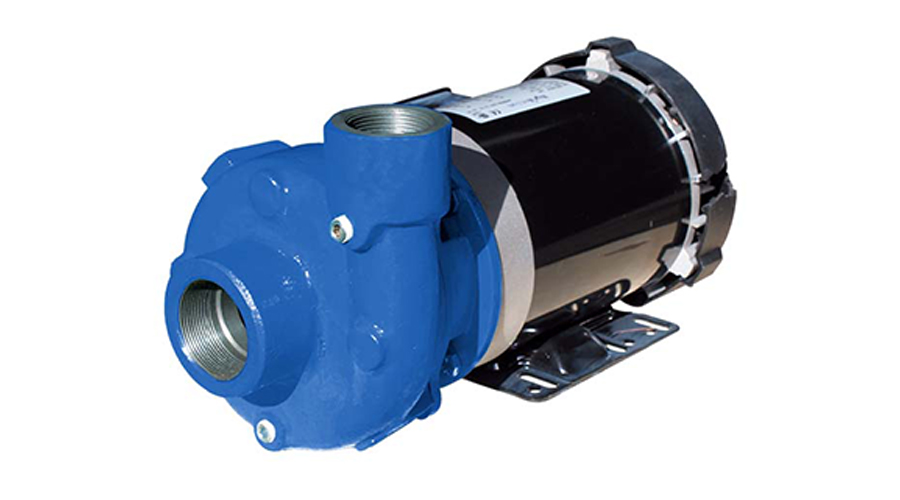 RCP Series End Suction Close Coupled Pumps