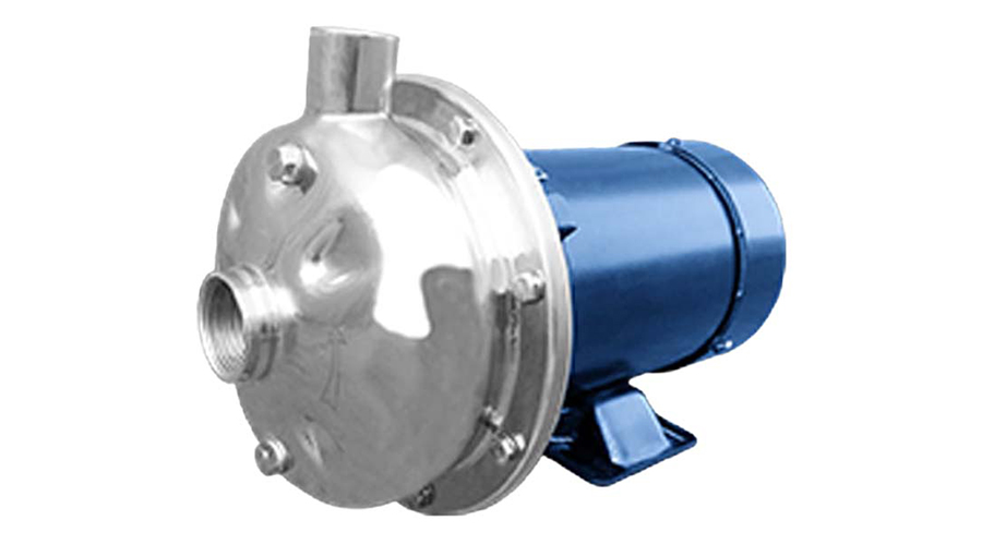 RST Series End Suction Close Coupled Pumps