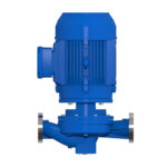 RVI80 Series Vertical Inline Pumps