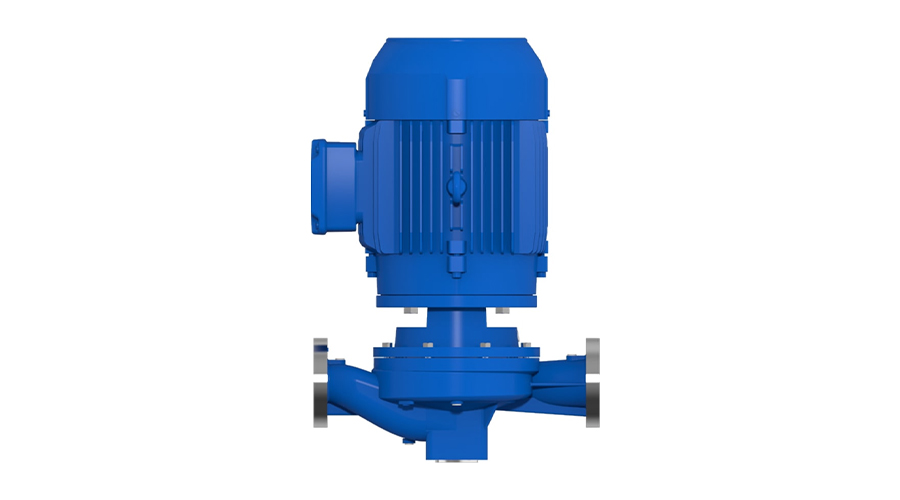 RVI80 Series Vertical Inline Pumps