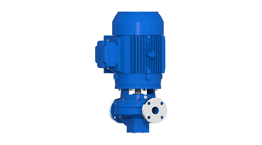 RVI80 Series Vertical Inline Pumps