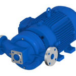 RVI80 Series Vertical Inline Pumps