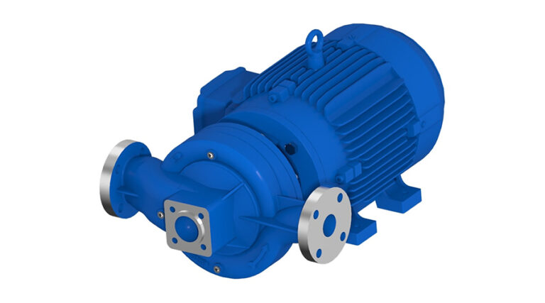 RVI80 Series Vertical Inline Pumps