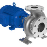 RoChem CC Series Close Coupled Pumps