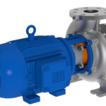 RoChem CC Series Close Coupled Pumps