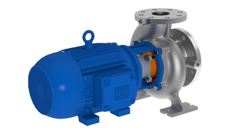 RoChem CC Series Close Coupled Pumps