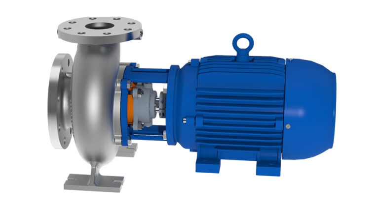 RoChem CC Series Close Coupled Pumps