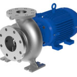 RoChem CC Series Close Coupled Pumps