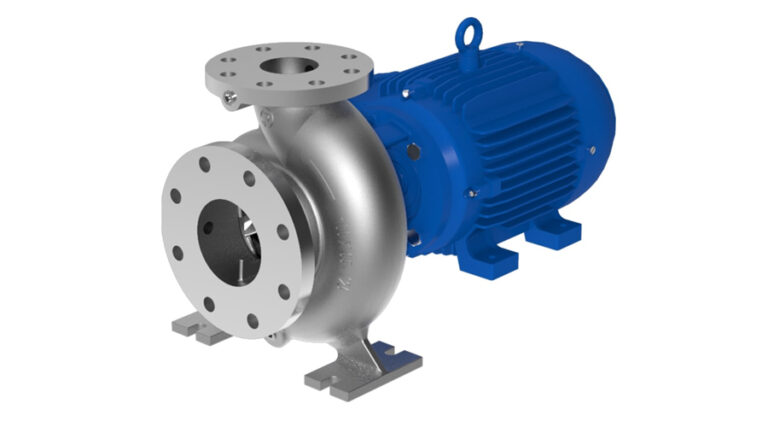 RoChem CC Series Close Coupled Pumps