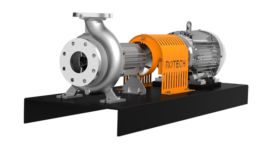 Rotherm Hot Oil Pumps