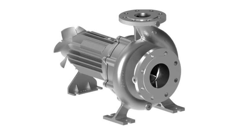 Rotherm Hot Oil Pumps