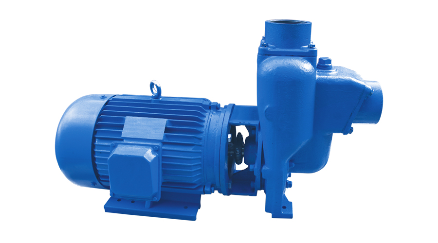 SCP Self-Priming Pumps