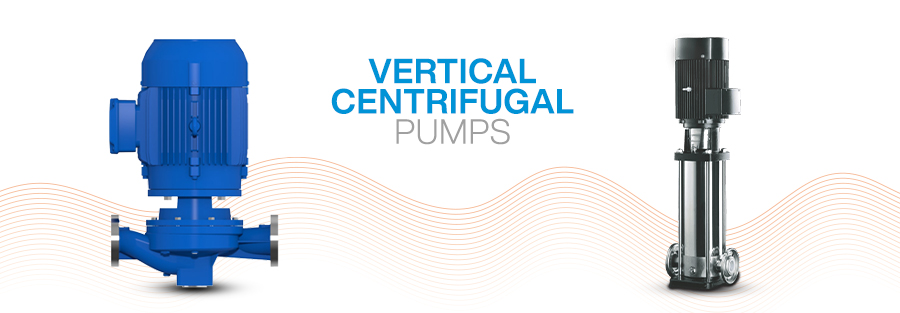 You are currently viewing A Brief Introduction to Vertical Centrifugal Pumps