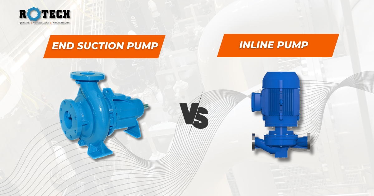 Self-Priming Pumps V Non-Self-Priming Pumps: The Difference