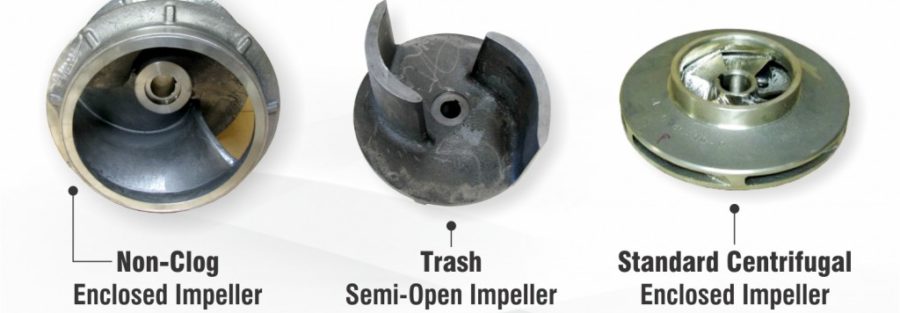 You are currently viewing The Crucial Role of an Impeller in a Trash Pump