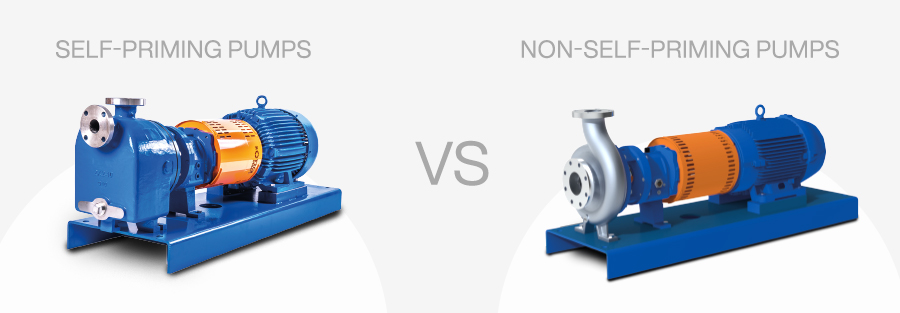 You are currently viewing Self-Priming Pumps V Non-Self-Priming Pumps: The Difference